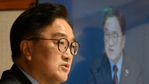 우원식 “李대통령, 개헌 의지 확고…시기는 국정 안정 이후”