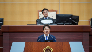 김대중 전북도의원, “대한민국 대표산업 전북엔 없어”