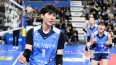 IBK 이소영의 진심 “견뎌내기 힘든 시간이었다…몸 열심히 만들 것”