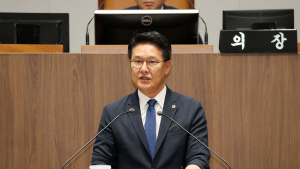 홍기후 충남 광역의원, “영웅바위” 분쟁 도구 아닌…‘역사적·지리적 문화유산’으로 생각해야