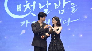 서현·옥택연 ‘남주의 첫날밤’, 2세대 아이돌 전우애로 문화재 훼손 논란 넘나 [쿠키 현장]