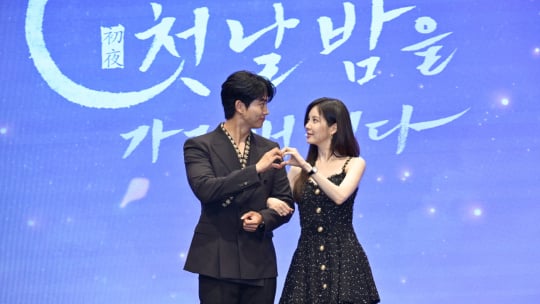 서현·옥택연 ‘남주의 첫날밤’, 2세대 아이돌 전우애로 문화재 훼손 논란 넘나