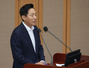 리박스쿨 후원 논란에…오세훈 “공익활동 사업 전반 재검토”