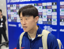 이재성 “남은 1년 동안 철저히 준비해야…큰 목표를 향해 나아갈 것”