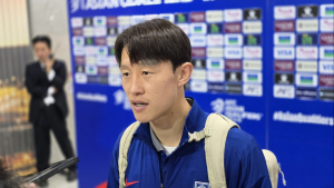 이재성 “남은 1년 동안 철저히 준비해야…큰 목표를 향해 나아갈 것”