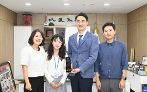 달성군, 서울국제관광전 ‘최우수콘텐츠상’ 수상