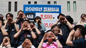 정권교체 후 노동계의 첫 요구…이재명 정부, 어떤 답 내놓을까