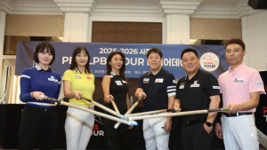 ‘당구 여제’ 김가영, 독주 계속될까…프로당구 개막 미디어데이 [PBA]