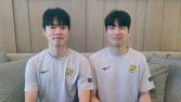 “다들 믿어주시잖아요”…LG ‘02년생 듀오’ 이경도·최형찬 “도전은 이제 시작” [KBL]