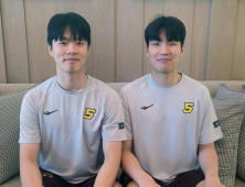 “다들 믿어주시잖아요”…LG ‘02년생 듀오’ 이경도·최형찬 “도전은 이제 시작” [KBL]