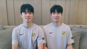 “다들 믿어주시잖아요”…LG ‘02년생 듀오’ 이경도·최형찬 “도전은 이제 시작” [KBL]