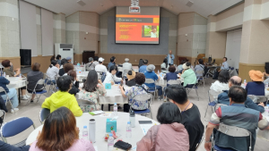 거창군 통합돌봄사업 전국 모범사례 벤치마킹 인기