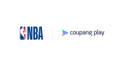 쿠팡플레이, 미국 프로농구 NBA와 포괄적 파트너십 체결