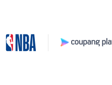 쿠팡플레이, 미국 프로농구 NBA와 포괄적 파트너십 체결