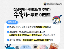 AI가 만든 국제수묵비엔날레 ‘수묵가’ 인간의 선택은?