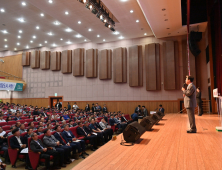 김태흠 지사, 내주부터 민선8기 4년차 시군 방문 돌입 [힘쎈충남 브리핑]