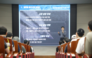 방산 취업의 문 넓힌 영남이공대, LIG넥스원 채용설명회 성료