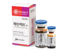 JW중외제약 철분주사제 ‘페린젝트’, 소아 환자에도 투여 가능