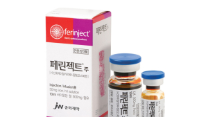 JW중외제약 철분주사제 ‘페린젝트’, 소아 환자에도 투여 가능