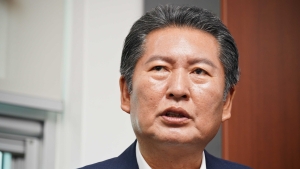 정청래, 법사위원장직 사퇴…차기 당권 도전하나