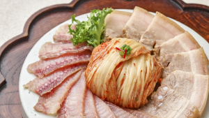 조훈현 국수, 식객 허영만과 목포 백반기행