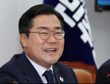 박찬대, 원내대표 퇴임 “영광의 대장정…내란종식·경제회복 완수해야”