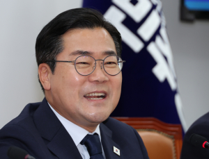 박찬대, 원내대표 퇴임 “영광의 대장정…내란종식·경제회복 완수해야”