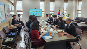 한·일, 장애 학생 맞춤형 교육 협력 [충남에듀있슈]