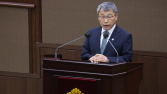 정근식 서울교육감 “늘봄강사 경력 관리 필요…신뢰 회복 숙제”