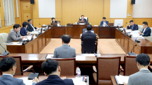 대전시의회, 3개 상임위 열어 2024년도 예산집행 심사