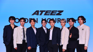 서머송도 잘하는 에이티즈, 청량섹시 ‘레몬 드롭’으로 여는 7주년 [쿠키 현장]