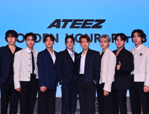 서머송도 잘하는 에이티즈, 청량섹시 ‘레몬 드롭’으로 여는 7주년 [쿠키 현장]