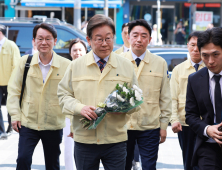 李대통령, 이태원 참사 현장 긴급 방문…재발 방지 점검·상인 피해 청취
