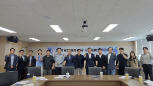 국립창원대, ‘SMR 로봇 용접·가공 기술시찰단’ 출범…원전산업 수출 기반 확대 시동