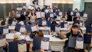 대구보건대 뷰티코디네이션학과, 국제대회 전원 수상 ‘쾌거’