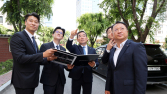 대우건설, 개포우성 7차 수주 총력전…김보현 사장, 현장 직접 방문