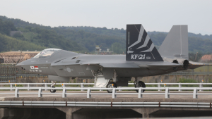 KF-21 공동 개발, 인도네시아 분담금 6000억 최종 확정