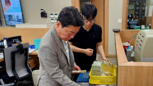 NH농협은행 충남본부, 원시적 금융사고 근절 내부통제 활동