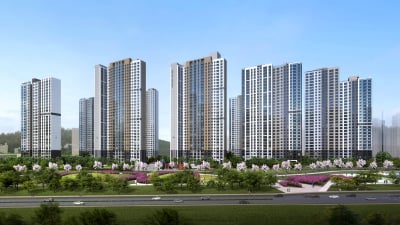 평택 브레인시티 앤네이처 미래도, 오는 20일 분양... 다양한 이벤트 진행