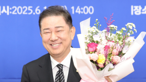 민주 새 원내사령탑 김병기…“李정부 성공 위해 분골쇄신”