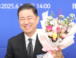 민주 새 원내사령탑 김병기…“李정부 성공 위해 분골쇄신”