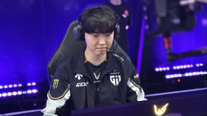 ‘패패승승승’ 젠지, 한화생명 3-2 격파…MSI·EWC 출전권 확보