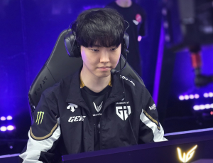 ‘패패승승승’ 젠지, 한화생명 3-2 격파…MSI·EWC 출전권 확보