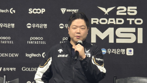 MSI 대비하는 김정수 “LPL팀과 스크림 했는데 정말 잘하더라…잘 준비할 것”