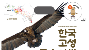 고성독수리쌀 본격 판매…몽골까지 수출길