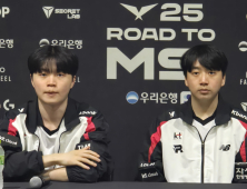 ‘비디디’ 곽보성 “상위 3팀보다 경험 부족했다”