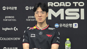 김정균 감독이 도란에게 전하는 말…“부담 심할 텐데 편안하게 했으면”