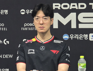 김정균 감독이 도란에게 전하는 말…“부담 심할 텐데 편안하게 했으면”
