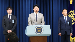 국가안보실 1·2·3차장, 김현종·임웅순·오현주…AI수석 하정우 인선