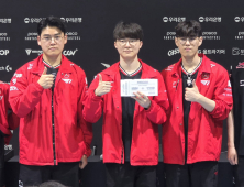 ‘페이커’ 이상혁 “MSI 우승? 제가 하기 나름…50% 이상”